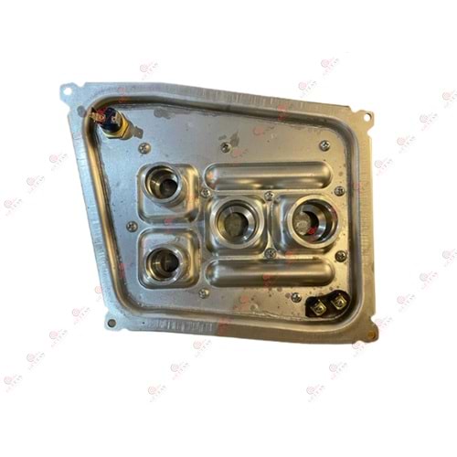 BOSCH BUDERUS YARI YOĞUŞMA EŞANJÖRÜ KARE HRALE