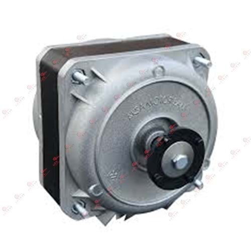 FAN MOTORU 65 WATT 1300 RPM AYAKSIZ AKSA AKS 688-25-16