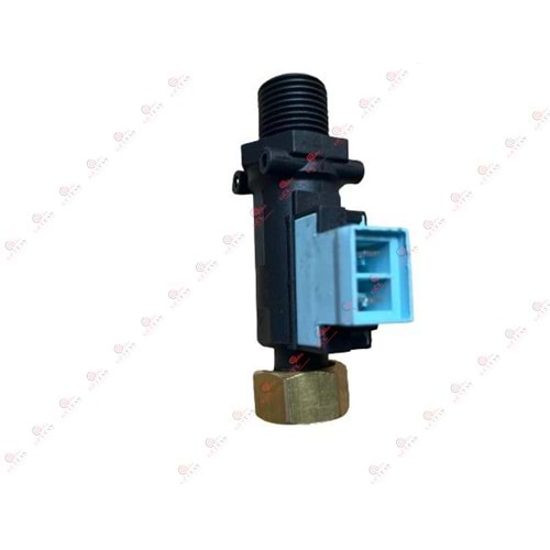 SU AKIŞ ŞALTERİ DEMİRDÖKÜM COMPACT MAVİ