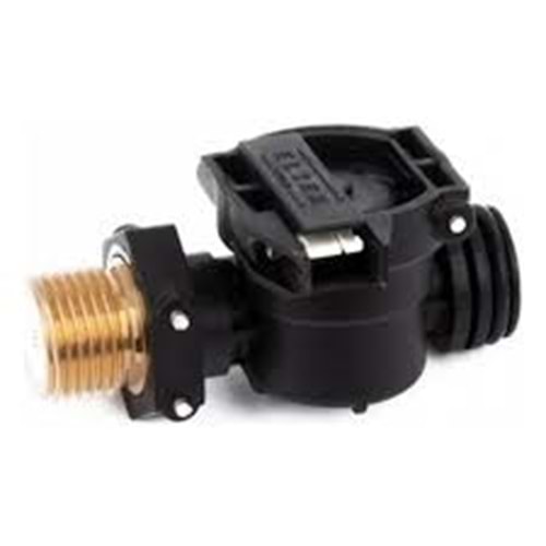 FERROLİ EKOSEPT NEW ELİTE SU AKIŞ TURBİN SİYAH