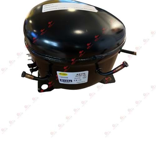 PARS COMPRESSOR 1/4 R-134 A AS170