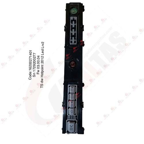 HOTPOİNT ARİSTON BULAŞIK EKRAN KARTI LIV2