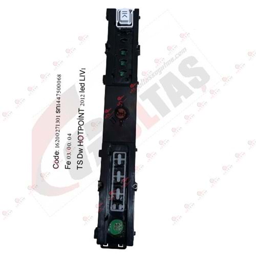 HOTPOİNT ARİSTON BULAŞIK EKRAN KARTI LIV1