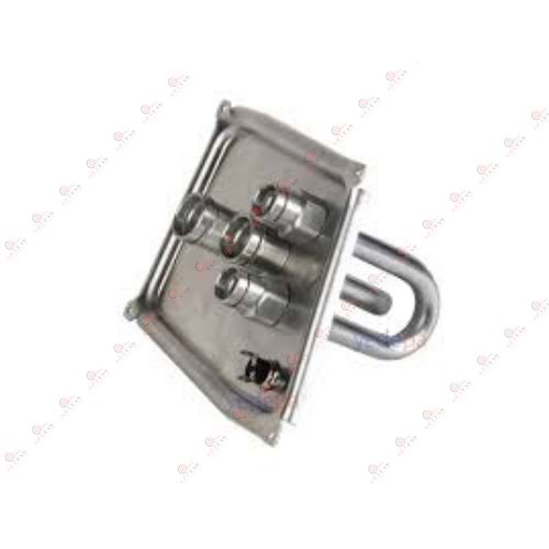 Bosch Buderus Yarı Yogusma Esanjörü İptal