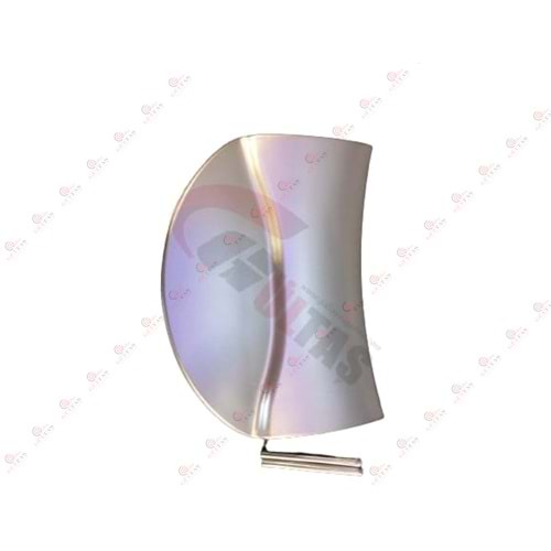 Boschi Kapak Tutamak Mandal Gri