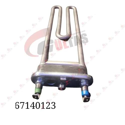 ÇAMAŞIR MAKİNASI REZİSTANSI VESTEL DELİKLİ