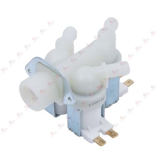 ÜÇLÜ VENTİL METAL BRAKET ARKADAN ÇIKIŞ