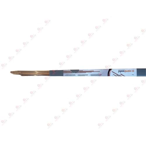 BAKIR KAYNAK TELİ CONTİVELD 1 KG YUVARLAK 3MM