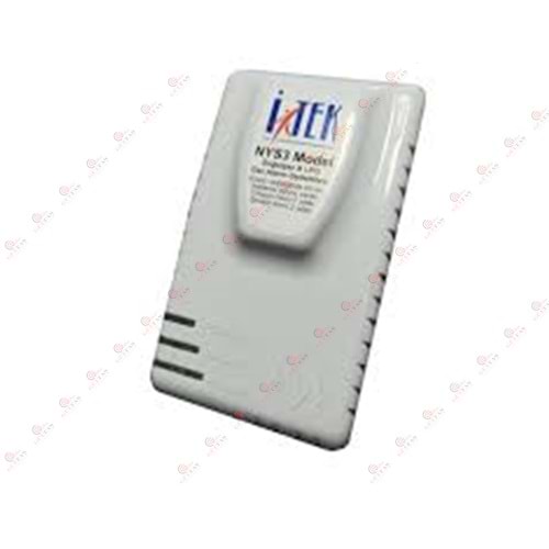 İLTEK ALARMLI GAZ DEDEKTÖRÜ