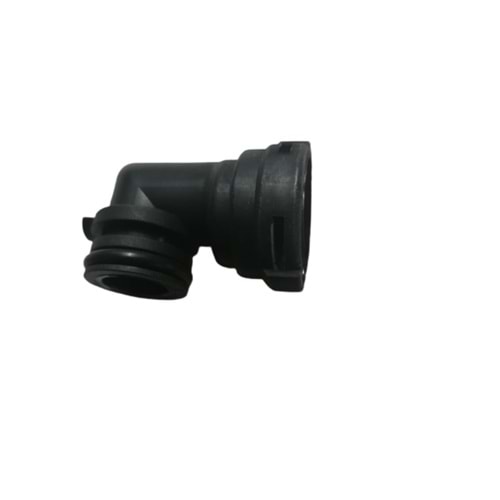EŞANJÖR PLASTİĞİ DİRSEK RETURN PLASTIC ADAPTER