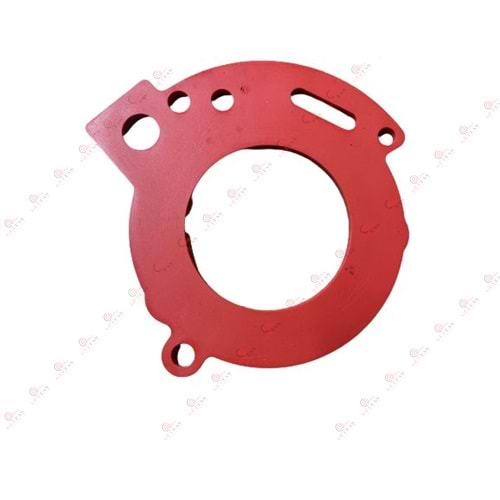 BOSCH BUDERUS BRULÖR CONTASI KIRMIZI KÜÇÜK ORJ.