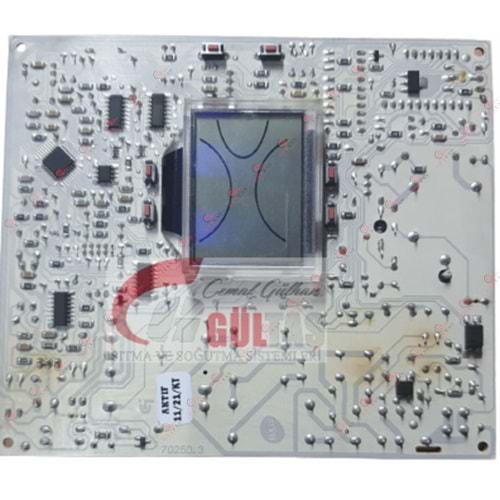 FERROLİ ANKART DBM02 Tamirli