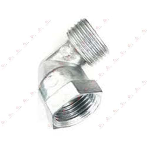 Doğalgaz Dirsek 1/2