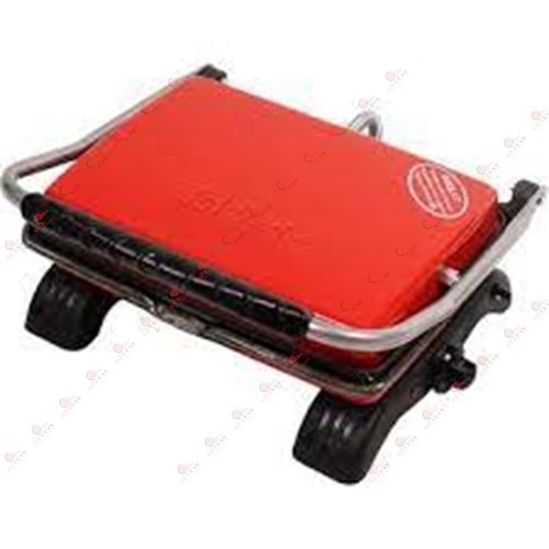 DÖKÜMİX TOST MAKİNA DT 30 KIRMIZI