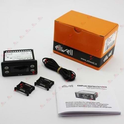 ELİWEL ID 970 MİLK KONTROL