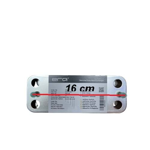 PLAKALI EŞANJÖR ECO 5 AİRFEL ERA