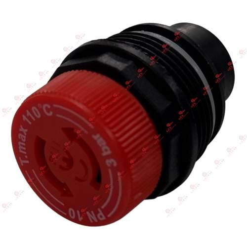 3 BAR BAŞLIK KISA (Caleffi tip)