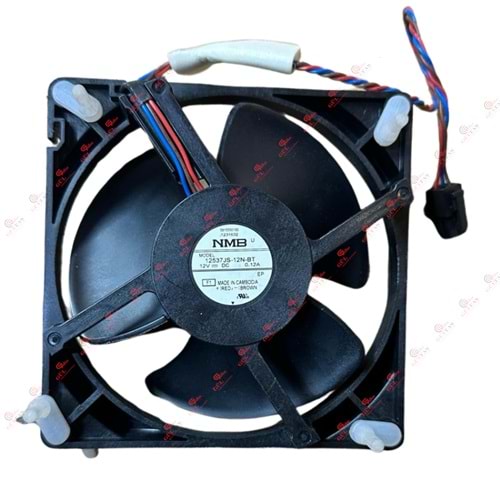 ARÇELİK BUZDOLABI FAN MOTORU ORJİNAL NMB 12 VDC