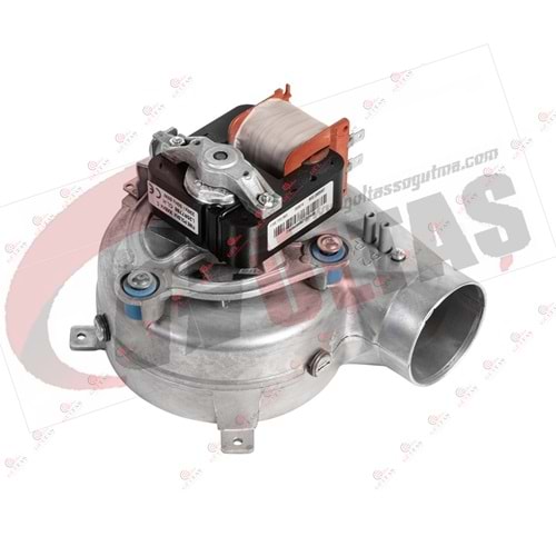 FAN MOTORU VİESMANN