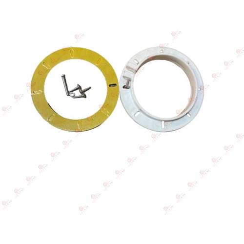 Baca Flanşı Plastik