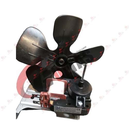 KONDANSER FAN MOTORU