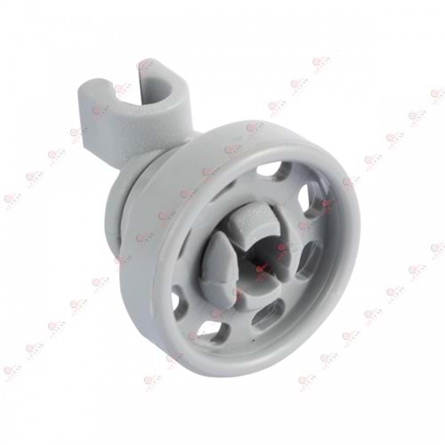 Bosch Bulaşık Üst Tekerlek (Gri)