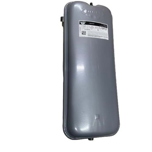 GENLEŞME TANKI FERROLİ DİKDÖRTGEN 8 LT 3/8