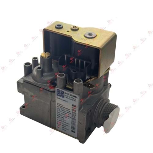 Gaz Valfi 848 Sigma Sit