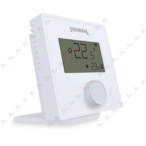 General Mitra HT25 RF Kablosuz Oda Termostat