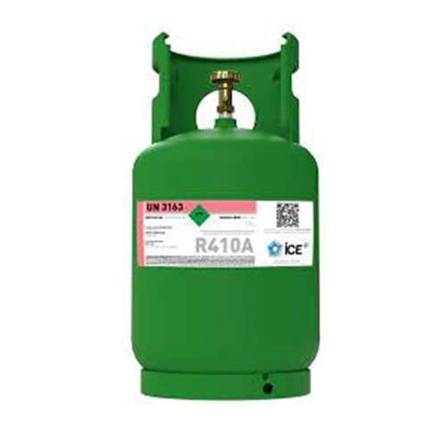 İCE SOĞUTUCU GAZ DOLDURULABİLİR R410A 10 KG