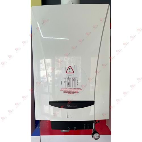 BAYMAK İDEE 35 YOĞUŞMALI KOMBİ (NAKLİYE MONTAJ HARİÇ)