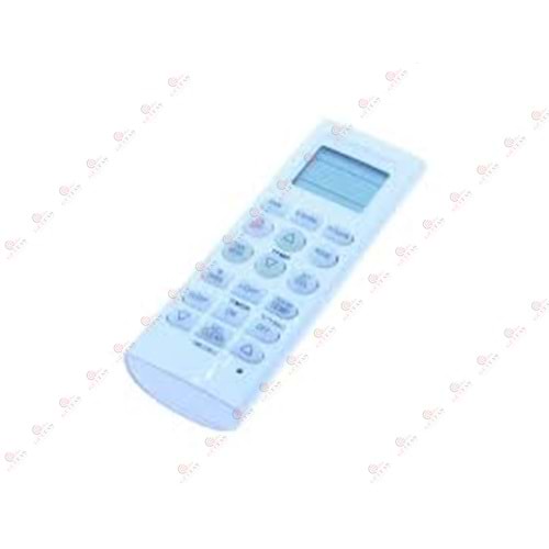 KLİMA KUMANDASI ARÇELİK-LG İNVERTER YENİ MODEL 5401219101-5401219102