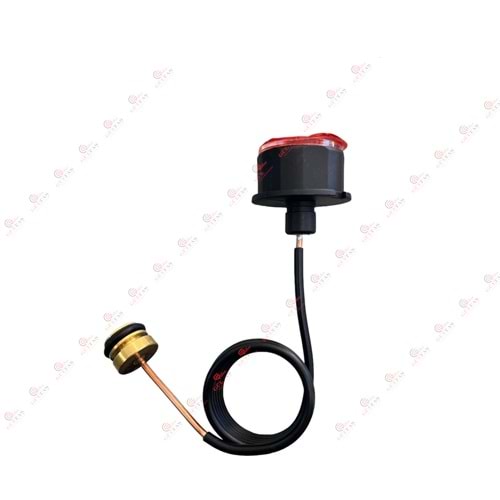 Manometre Viesmann Yeni Tip