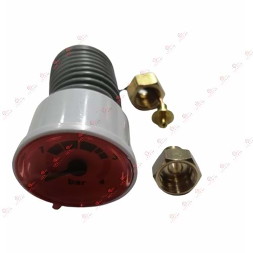 BAYMAK BAXİ MANOMETRE