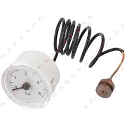 Baymak Lambert Manometre