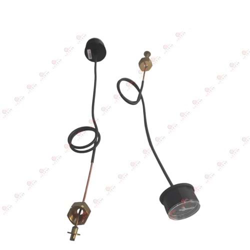 BAYMAK BAXİ ALARKO İÇ DİŞLİ MANOMETRE