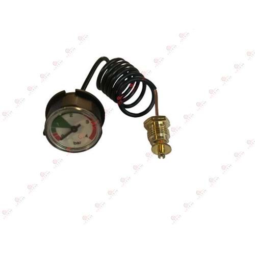 MANOMETRE WARMHAUS BAYMAK