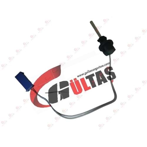 NTC PREMİX GEÇME UZUN KONNEKTÖRLÜ MAVİ