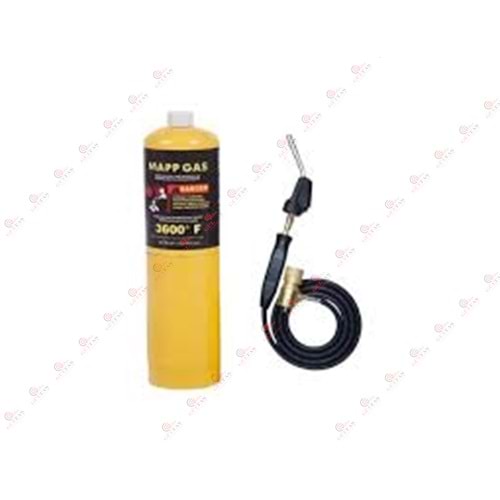 Taşınabilir Oksijenli Kaynak Seti