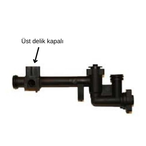 Viessmann Baypas Borusu Orjinal