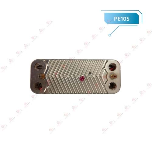 SWEP 12 PLAKA - 148 MM ECA ALARKO WARMHAUS FERROLİ