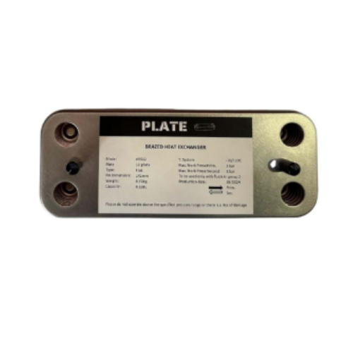 PLAKA ESANJÖR LOGIC TERMOTEKNIK 12PLAKA 145MM