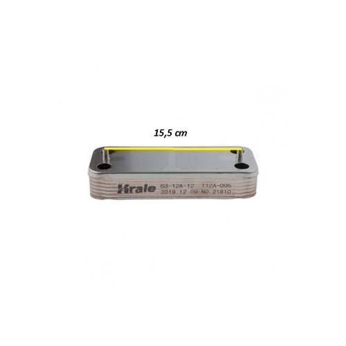 PLAKALI EŞANJÖR ECA YENİ SERENA HRALE 12 15,5 cm