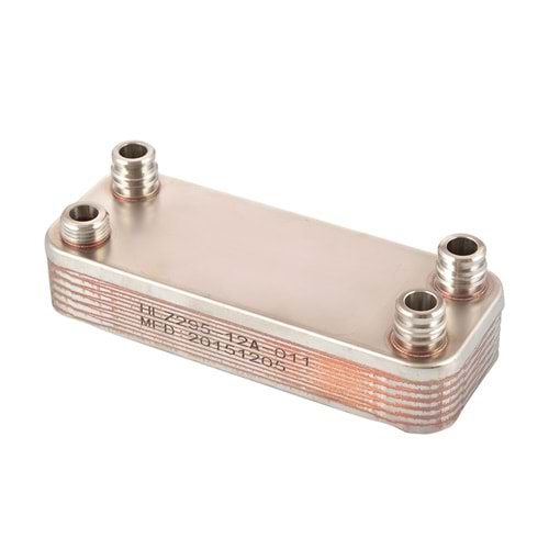 PLAKA EŞANJÖR VAİLLAT VUW 12 HRALE