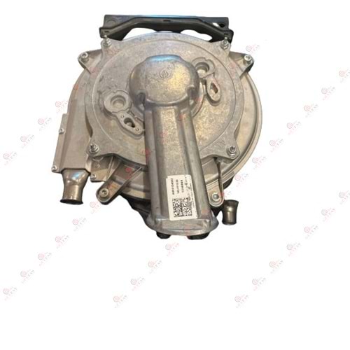 PREMİX ANA EŞANJÖR