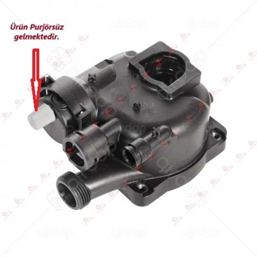 BOSCH BUDERUS POMPA SALYANGOZU