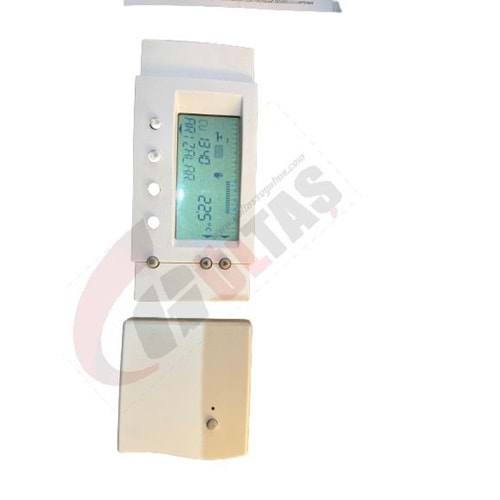 HONEYWELL R8810A T40 KABLOSUZ OPENTHERM (sökme)