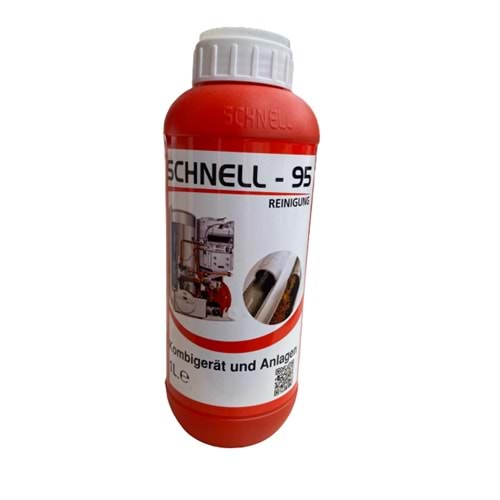 SCHNELL-95 TEMİZLİK KİMYASALI