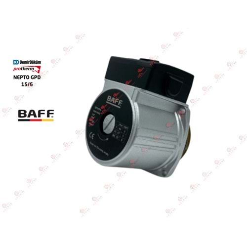 POMPA MOTORU BAFF GPD NEPTO 15/6