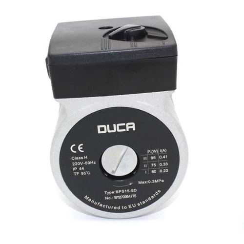 DUCA POMPA 15/5 GRUNDFOS